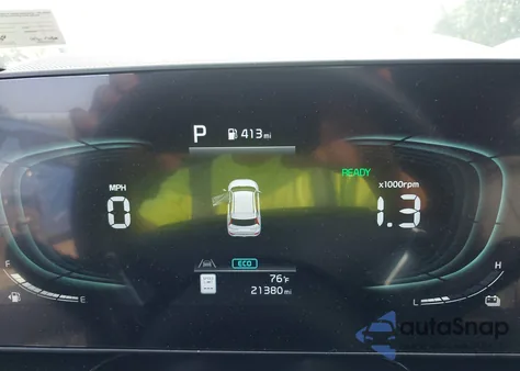 2023 Kia Niro Sx Touring z USA, uszkodzony, nr VIN KNDCT3LE0P5045269